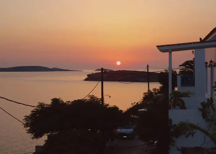 Bed & Breakfast Bonatsa Batsi