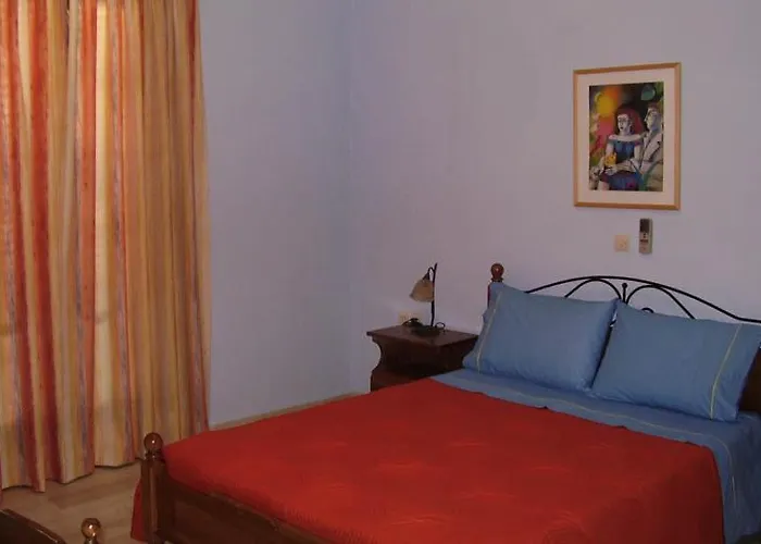 Bonatsa Bed & Breakfast Batsi