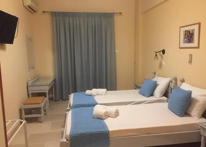 Bonatsa Bed & Breakfast Batsi