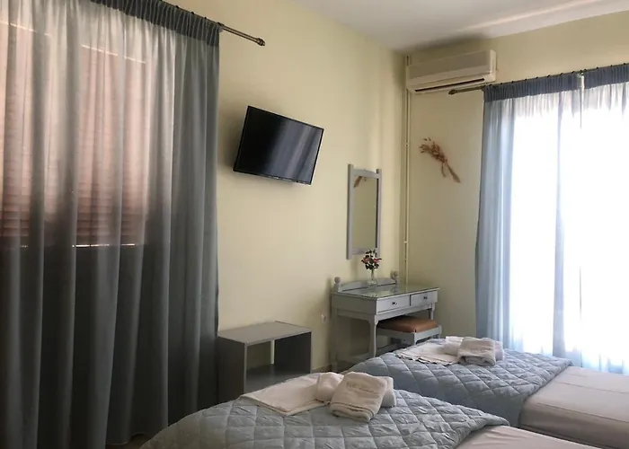 Bonatsa Bed & Breakfast Batsi