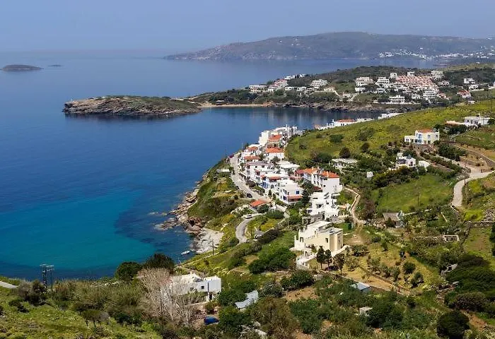 Bonatsa Bed & Breakfast Batsi