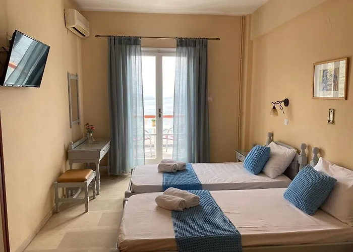 Bed & Breakfast Bonatsa Batsi