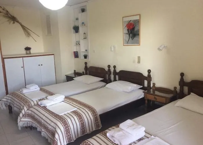 Bed & Breakfast Bonatsa Batsi