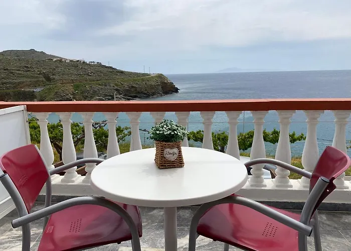 Bed & Breakfast Bonatsa Batsi