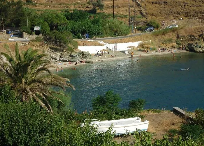 Bonatsa Bed & Breakfast Batsi