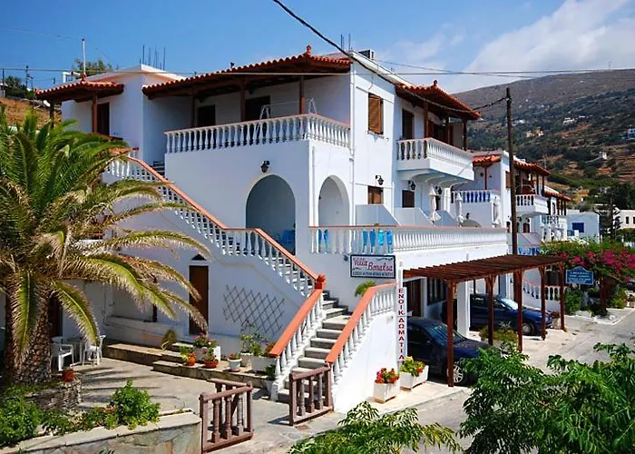 Bonatsa Bed & Breakfast Batsi