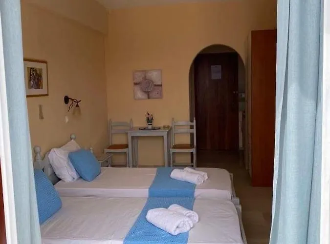 فندق مبيت وإفطار Bonatsa 3*