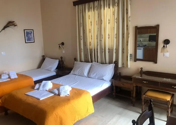 فندق مبيت وإفطار Bonatsa 3*