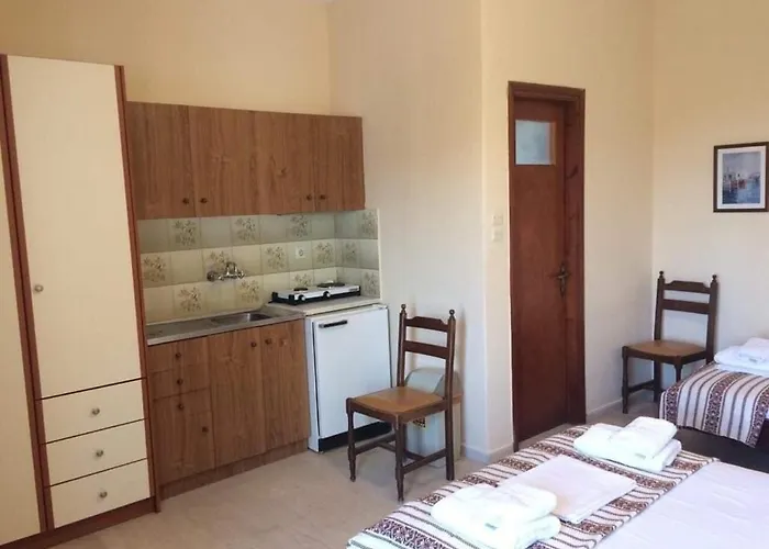 فندق مبيت وإفطار Bonatsa باتسي