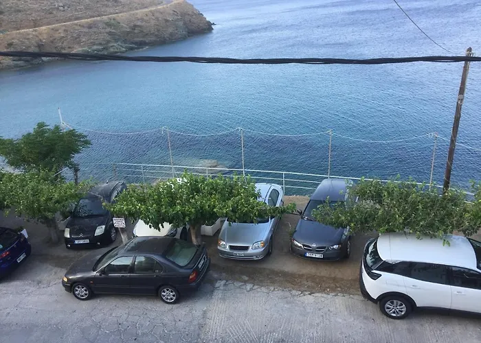 Bonatsa فندق مبيت وإفطار باتسي